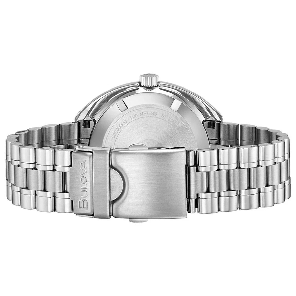 Bulova 96B322 Oceanographer Automatikuhr 44 mm Grün Herren