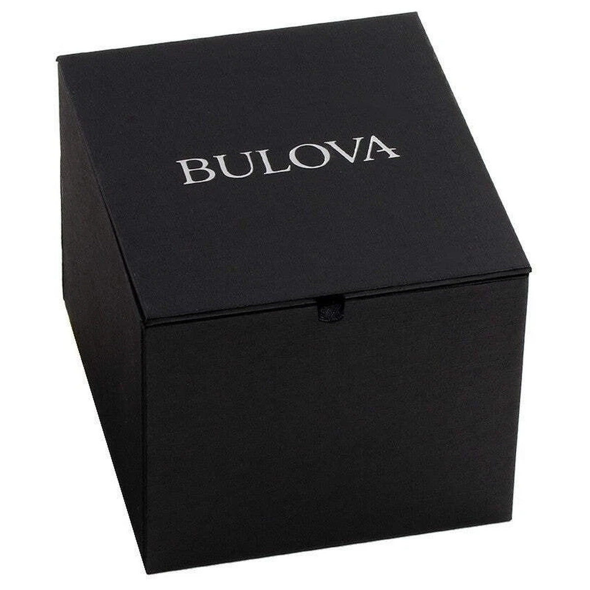Montre Bulova 96B423 Sutton Automatique 41.5mm Bleu Homme