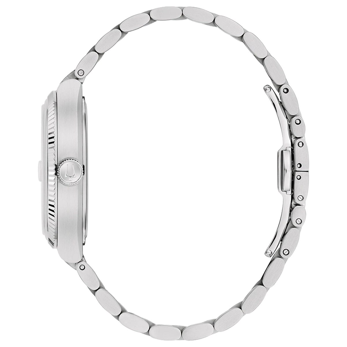 Montre Bulova 96B439 Super Seville 38mm Vert Homme