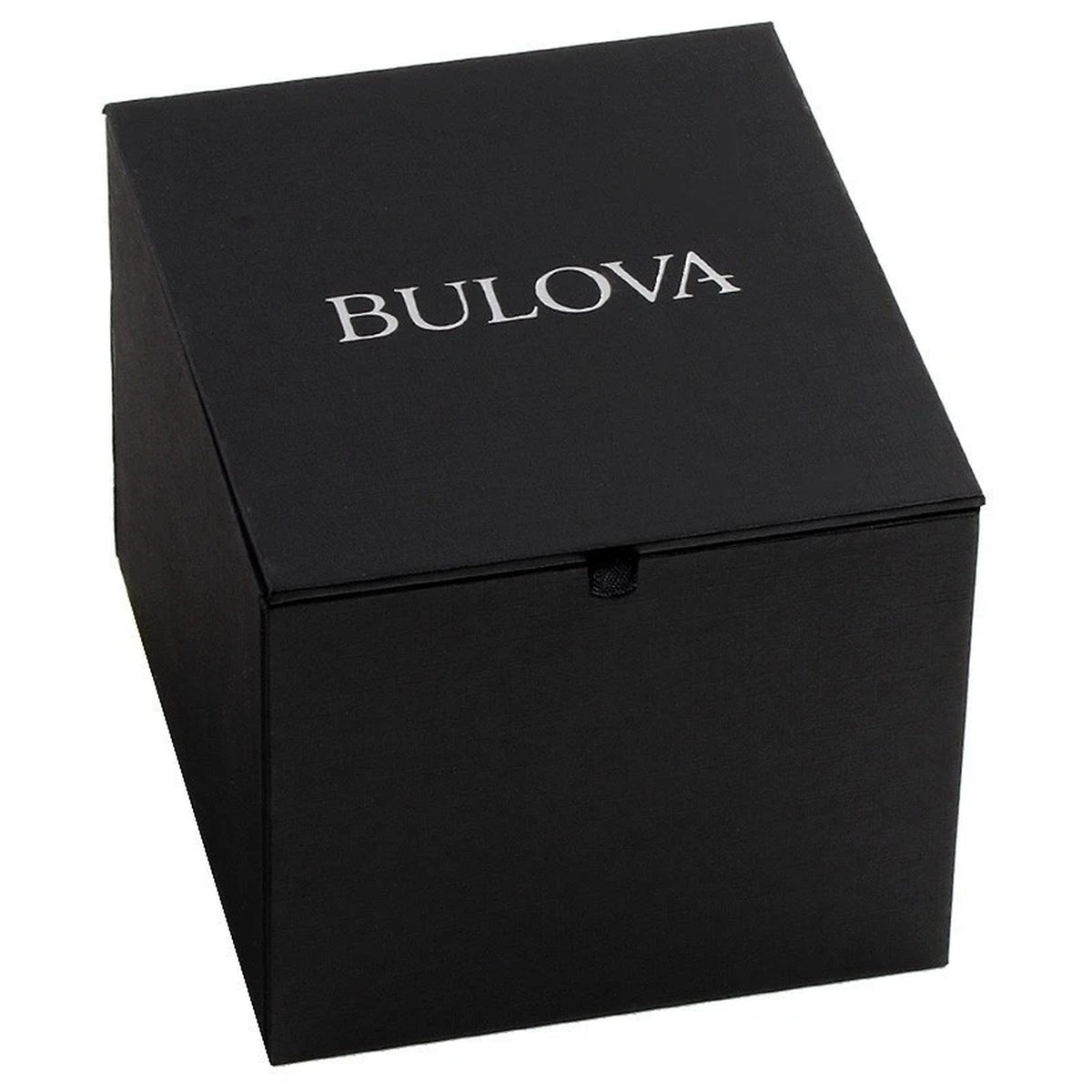 Montre Bulova 96B458 Misc Classic Chronographe 39mm Bleu Homme