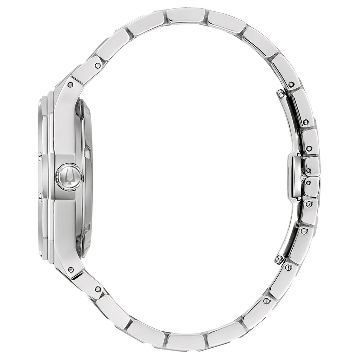 Bulova 96B464 Octagon Automatikuhr 40mm Schwarz Herren