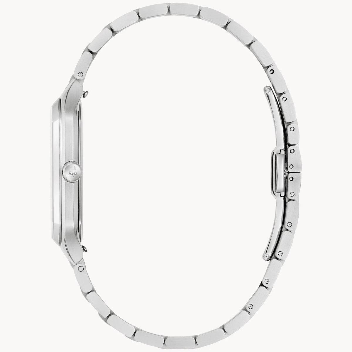 Orologio Bulova 96B471 We Are All Here 32mm Champagne Uomo