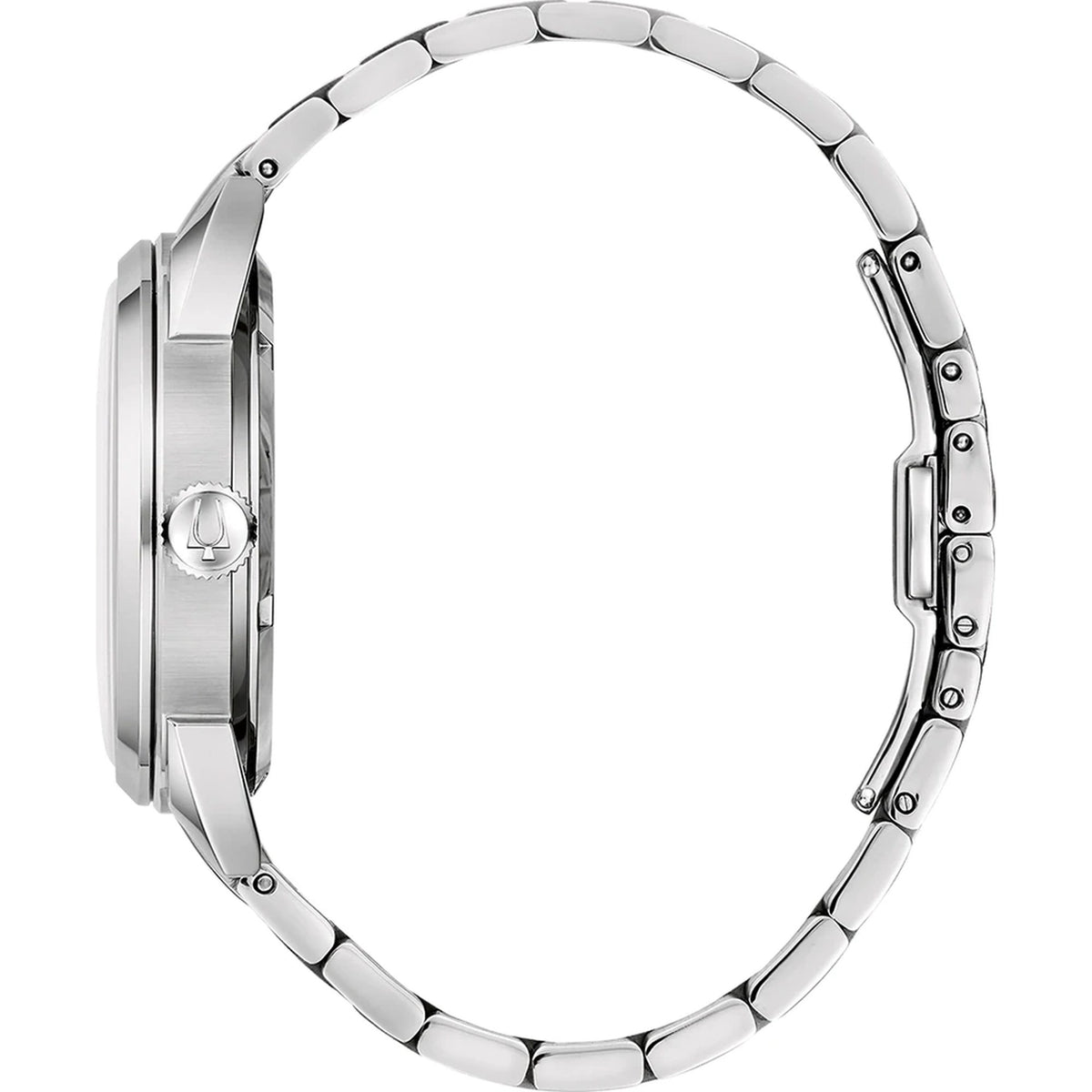 Montre Bulova 96B492 Sutton Homme Noir