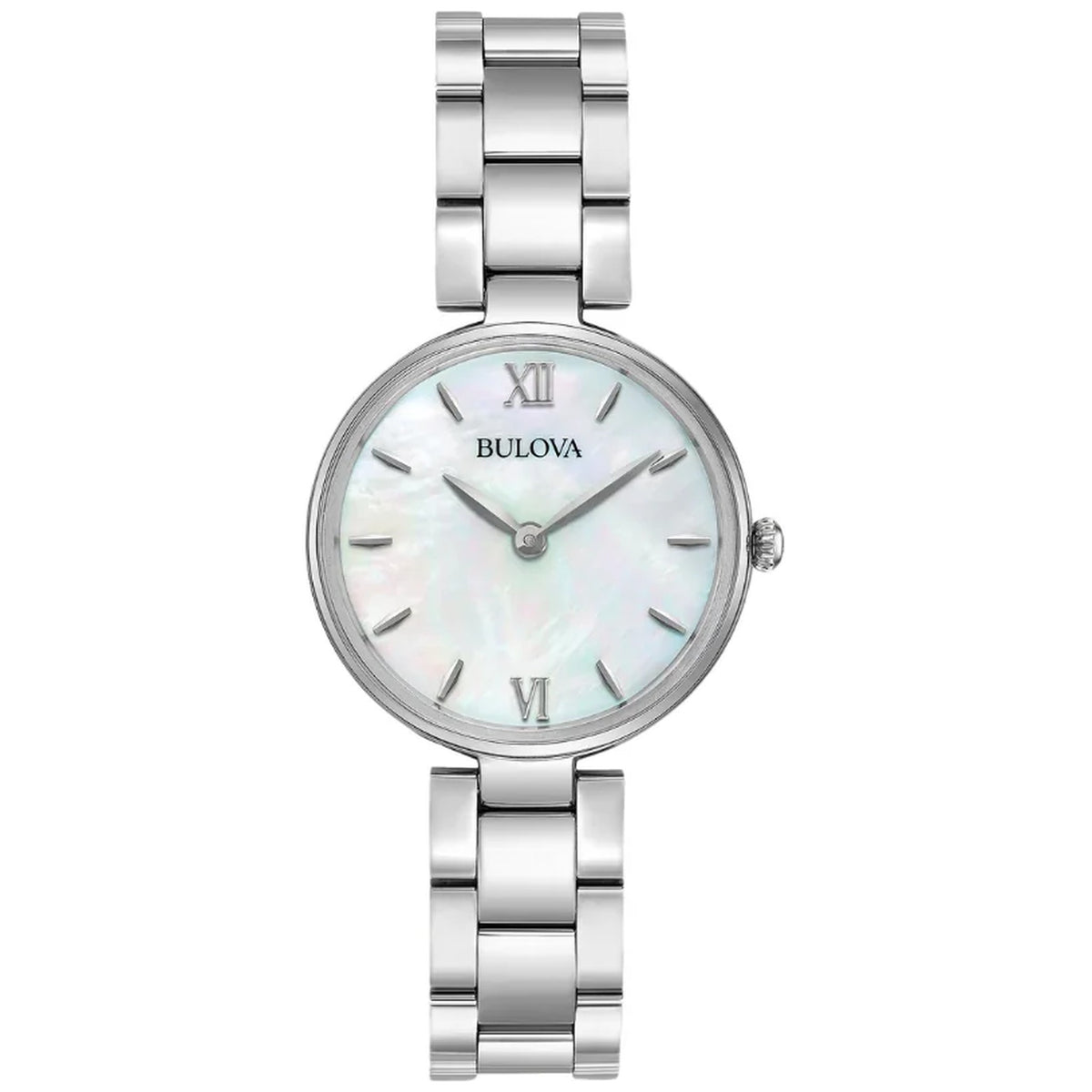 Bulova 96L229 Women's Classic Mother of Pearl Watch