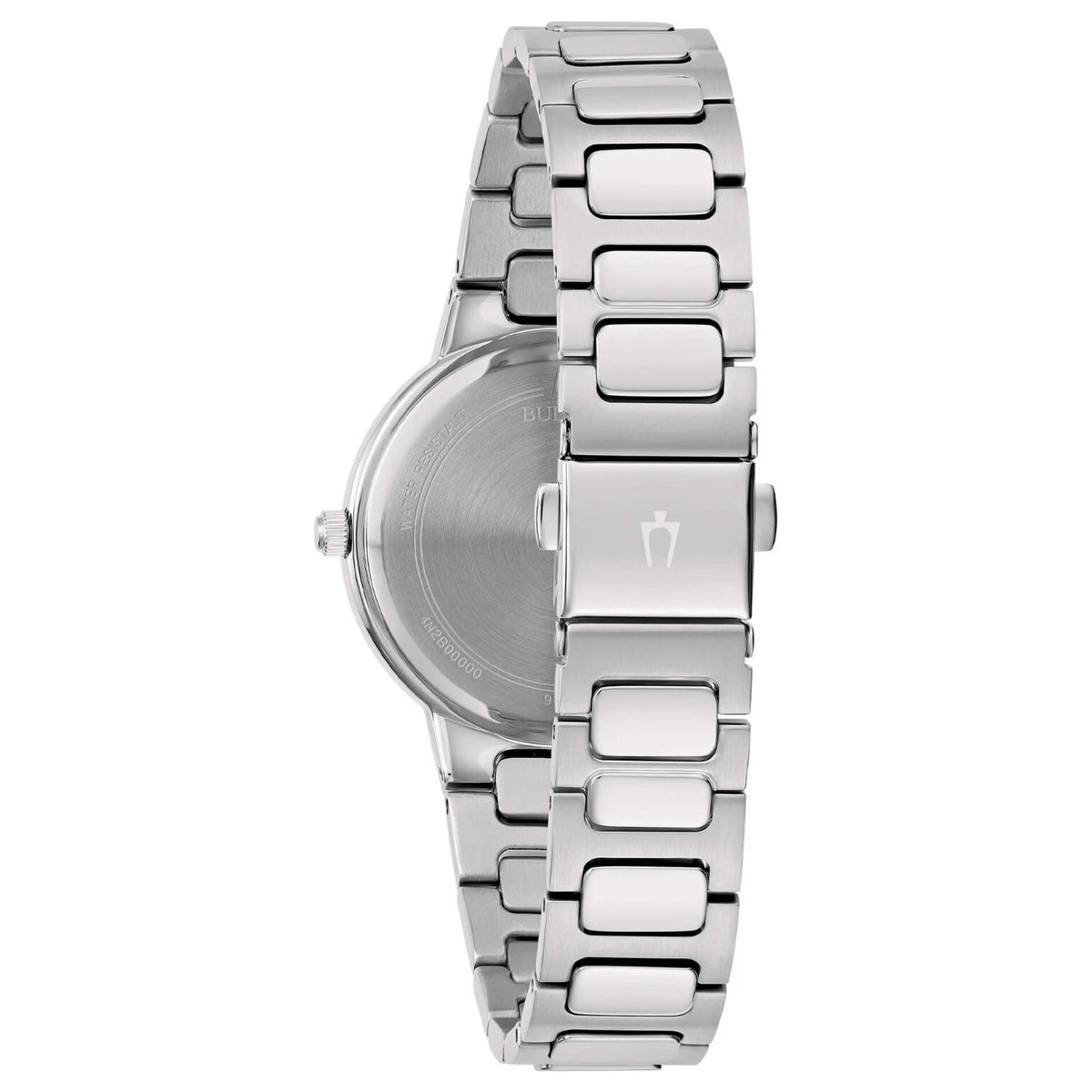 Bulova 96L336 Misc Classic 32mm Damenuhr Blau