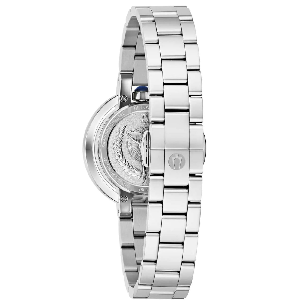 Montre Bulova 96L338 Rubaiyat 30.5mm Nacré Femme