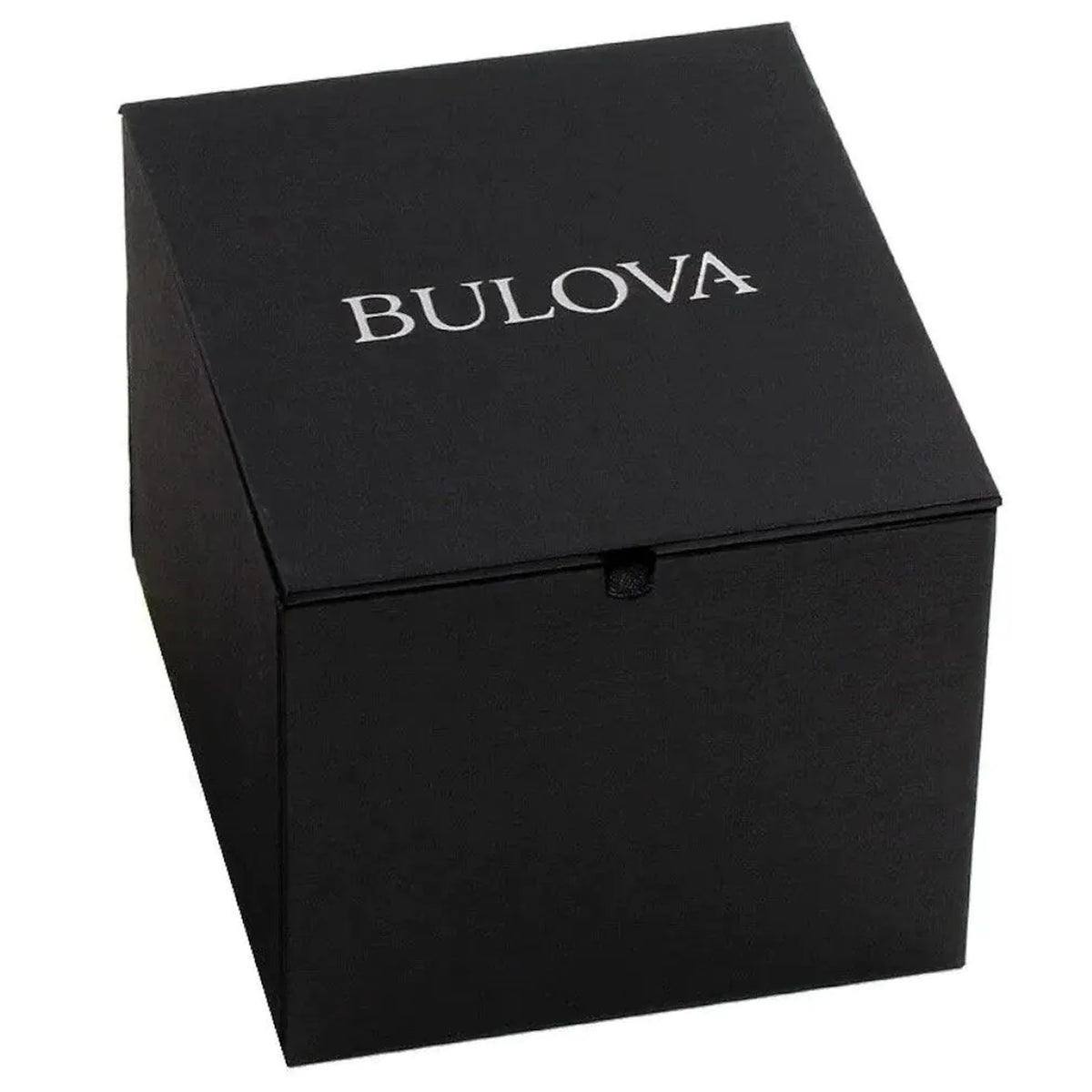 Reloj Bulova 96L349 Sutton 25mm Plateado Mujer