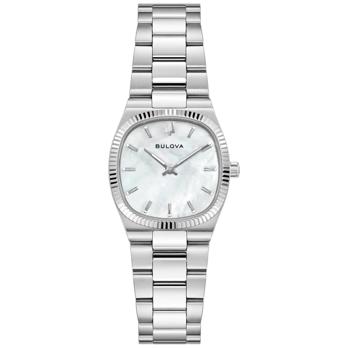 Montre Bulova 96L353 Super Seville 25mm Nacré Femme