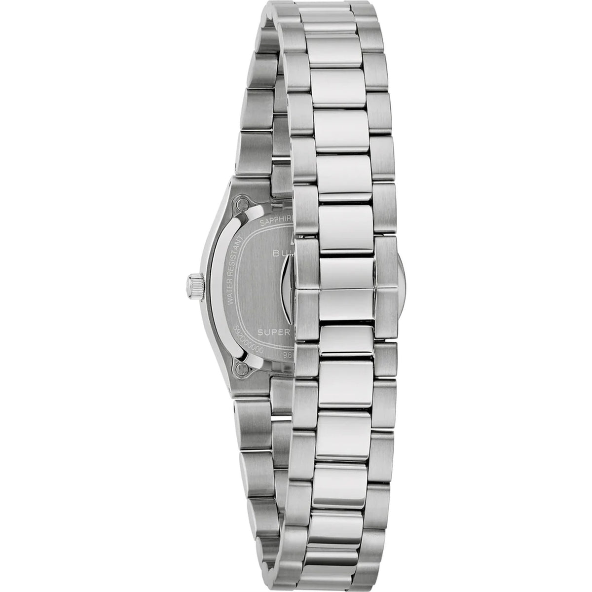 Montre Bulova 96L353 Super Seville 25mm Nacré Femme
