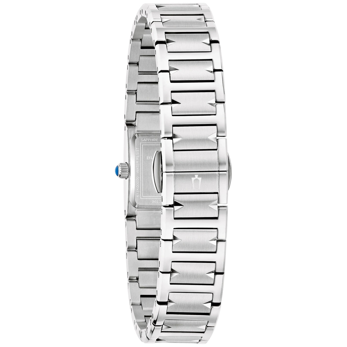 Montre Bulova 96L360 Harmony 14mm Nacré Femme