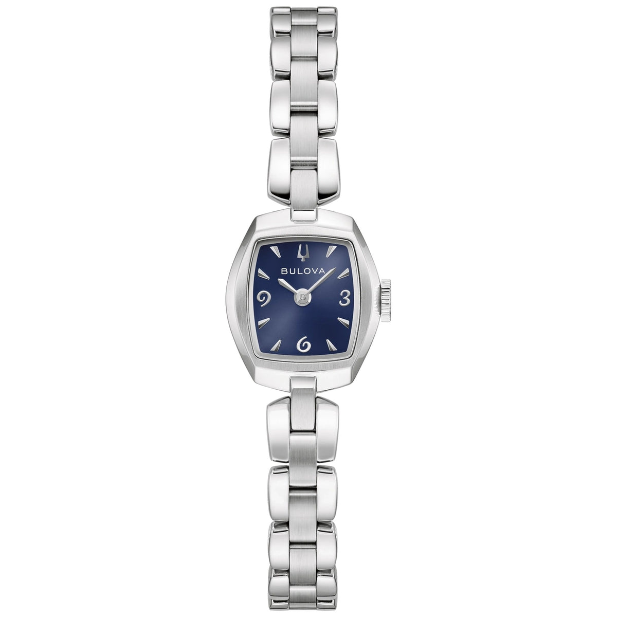 Montre Bulova 96L361 Goddess of Time 18mm Bleu Femme