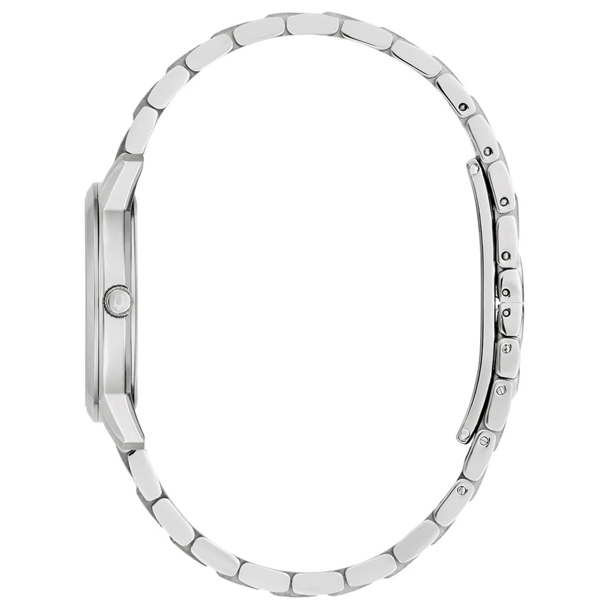 Bulova 96M165 Sutton 31mm White Women's Watch
