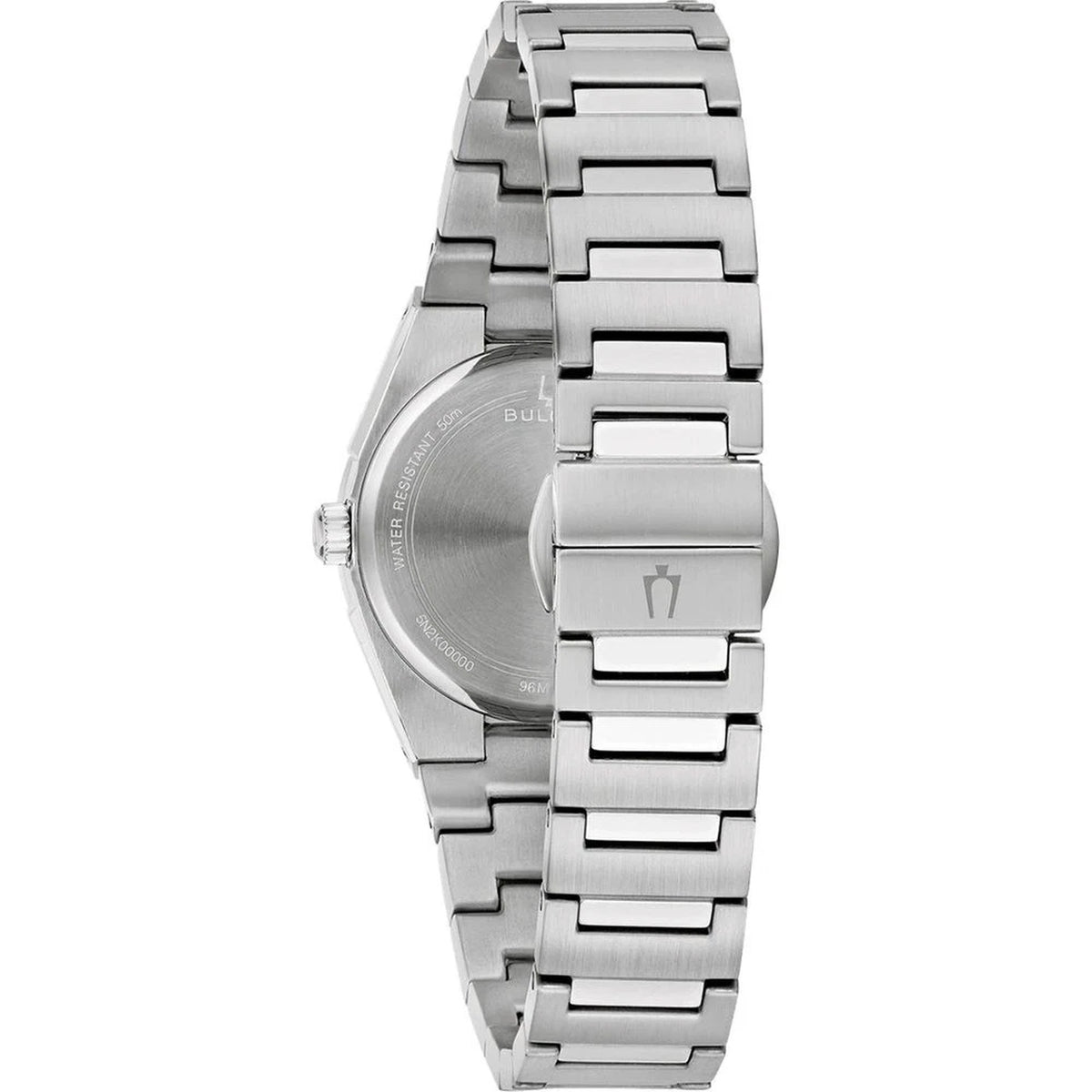Bulova 96M177 Misc Classic 28mm Women's Blue Watch