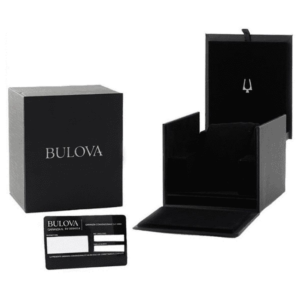 Bulova 96M177 Misc Classic 28mm Women's Blue Watch