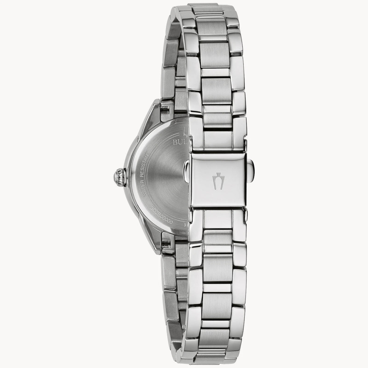 Bulova 96P249 Sutton Diamonds 28mm Rose Women's Watch