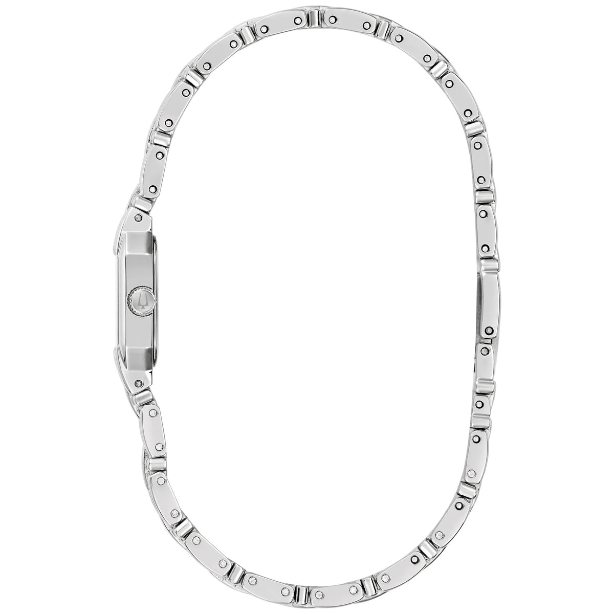 Montre Bulova 96P263 Goddess of Time 16mm Argenté Femme