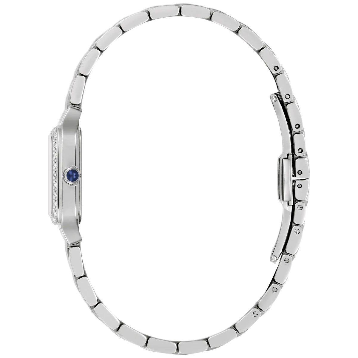 Bulova 96R256 Sutton Diamond Mother-of-Pearl Dial 23mm Women's Watch