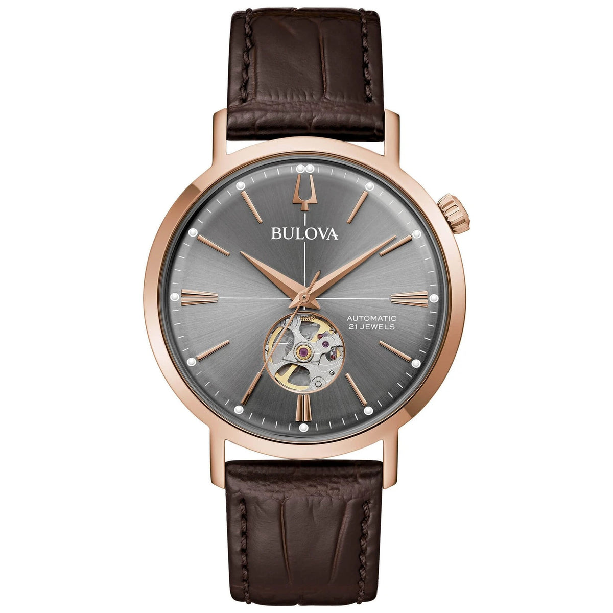 Bulova 97A171 Aerojet Automatikuhr Herren