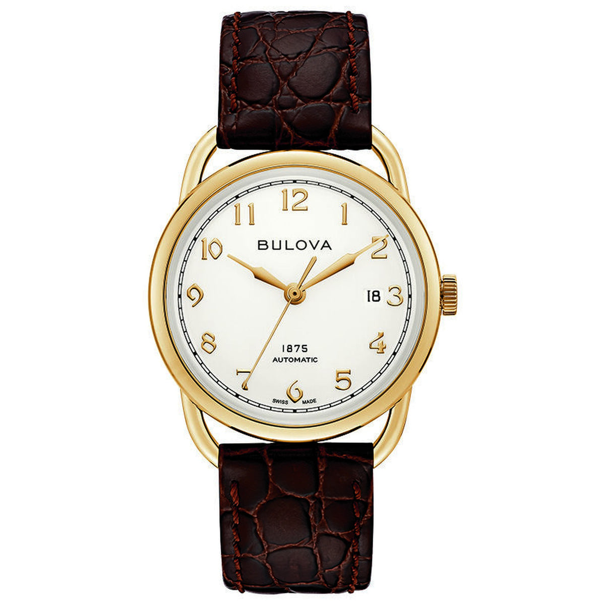 Bulova 97B189 Commodore Automatic Limited Edition 350 Pieces
