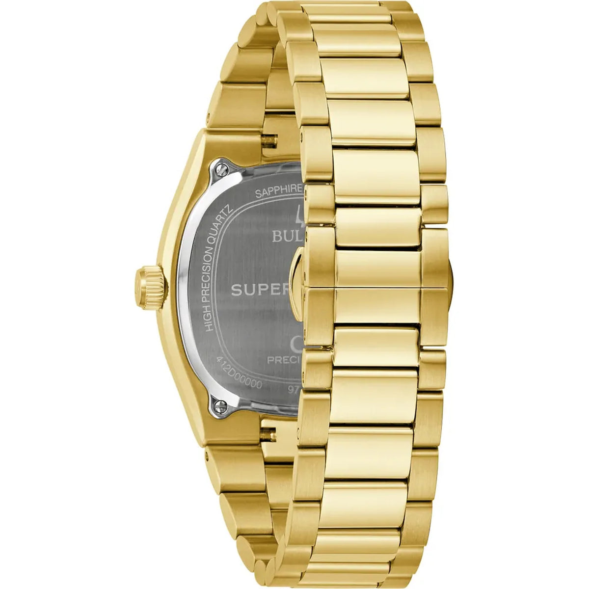 Orologio Bulova 97B223 Classic 37,5 mm Bianco Uomo