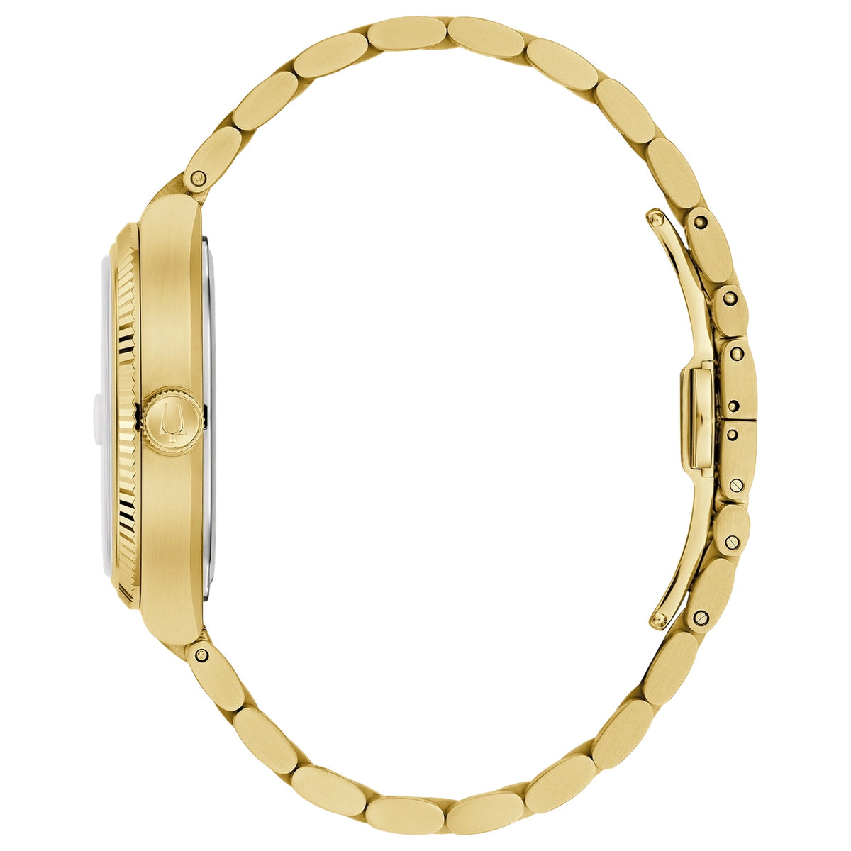 Montre Bulova 97B237 Super Seville 38mm Vert Homme