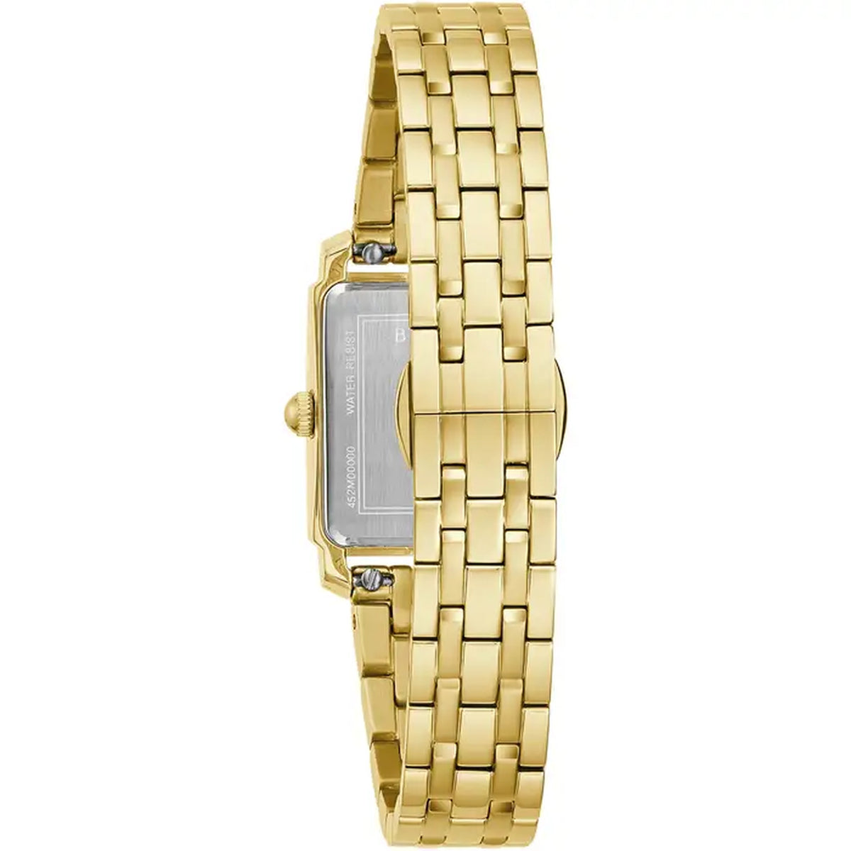 Bulova 97L177 Women's Classic Mother-of-Pearl 21mm Watch