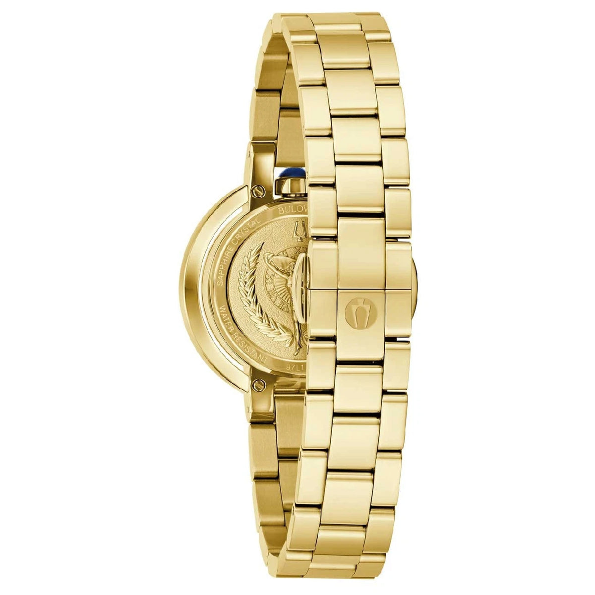 Montre Bulova 97L181 Rubaiyat 30.5mm Nacré Femme