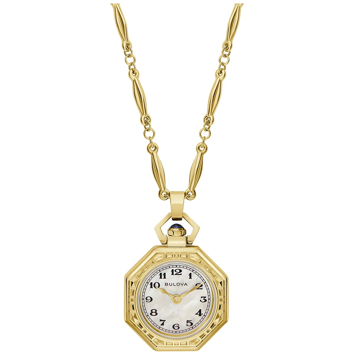 Reloj Bulova 97L182 Rubaiyat 30mm Nácar Mujer