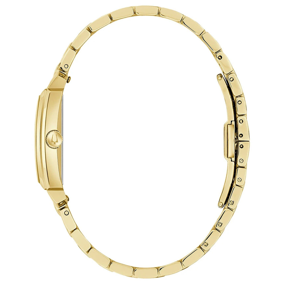 Orologio Bulova 97L186 Sutton 25mm Bianco Donna