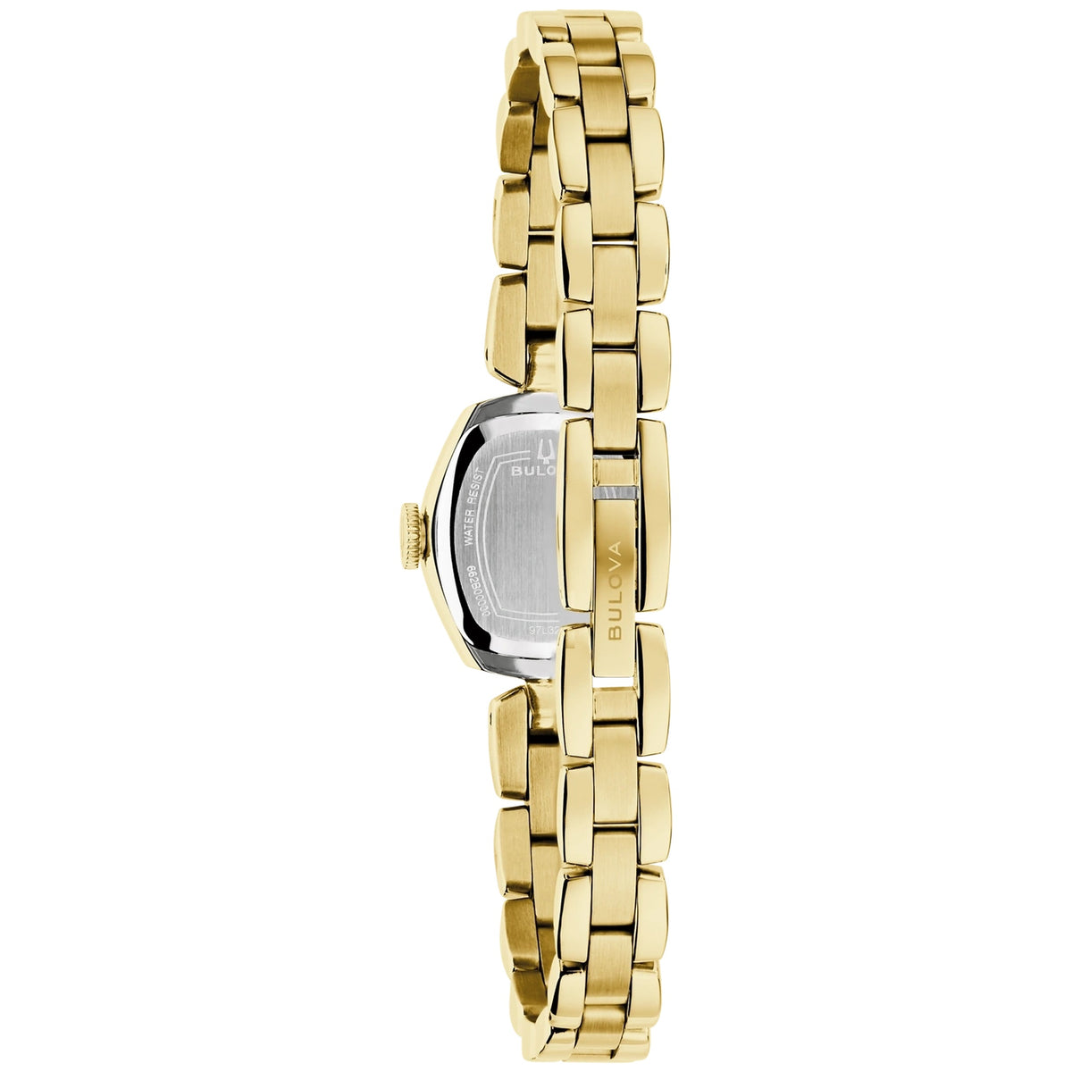 Montre Bulova 97L201 Goddess of Time 18mm Champagne Femme
