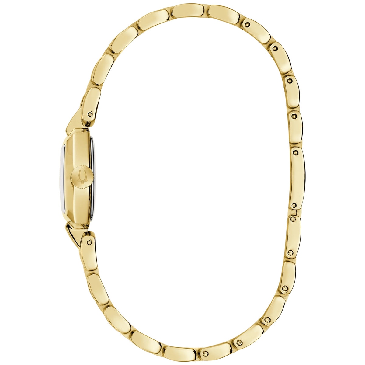 Montre Bulova 97L201 Goddess of Time 18mm Champagne Femme