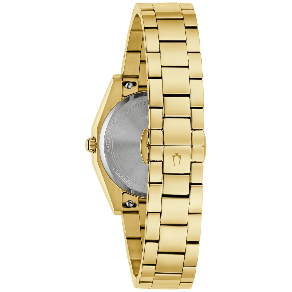 Montre Bulova 97L206 Surveyor 31mm Blanc Femme