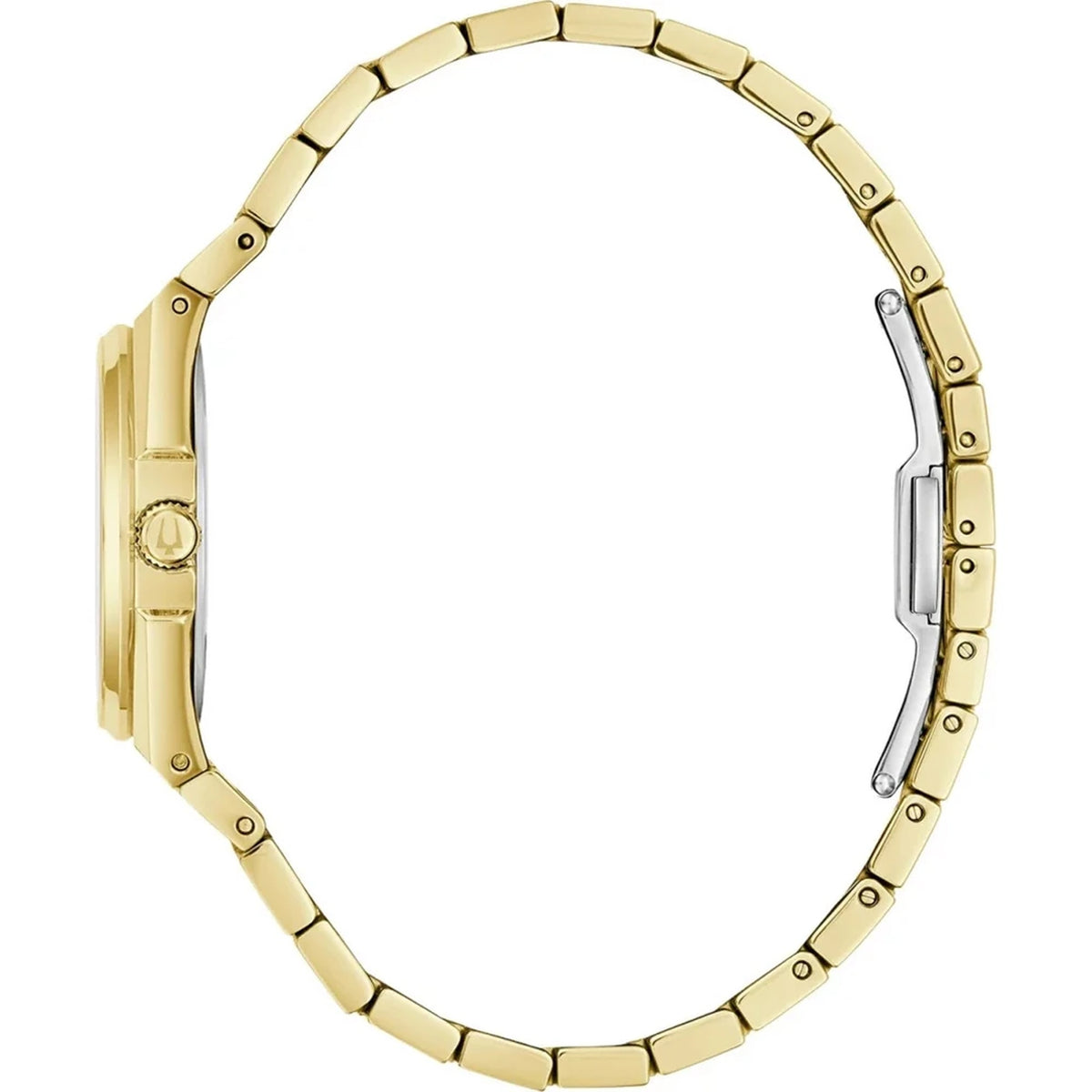 Montre Bulova 97M123 Misc classic 28mm Blanc Femme