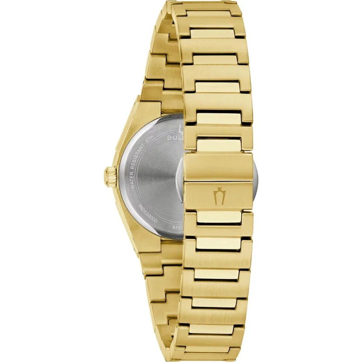 Montre Bulova 97M123 Misc classic 28mm Blanc Femme