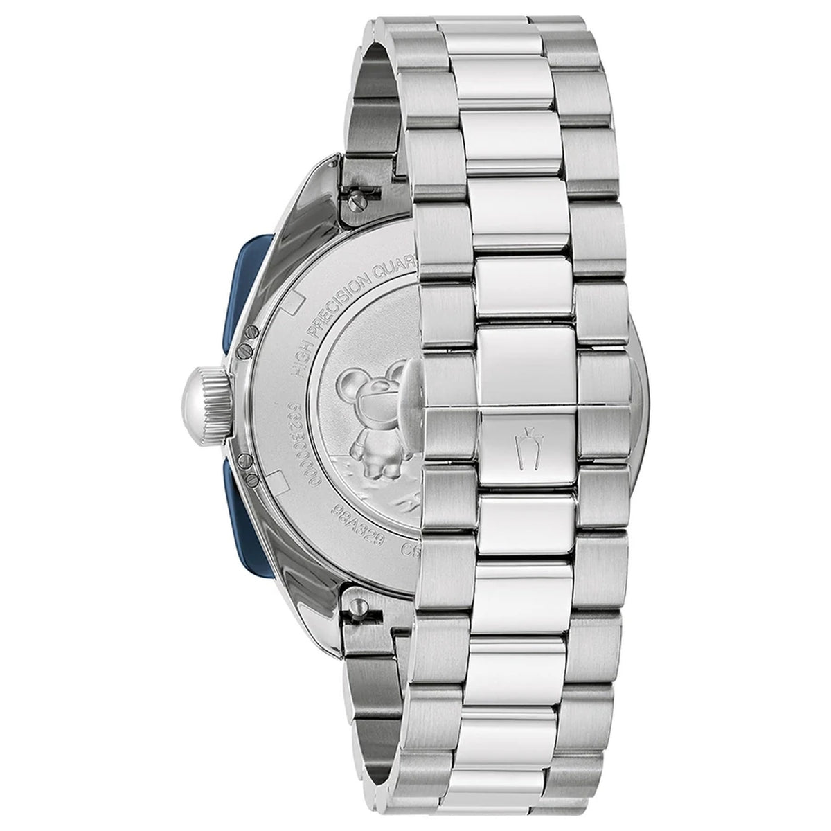 Bulova 98A329 Lunar Pilot Limited Edition 5500 Pieces Chronograph 43.5mm Multi-color Men's Watch