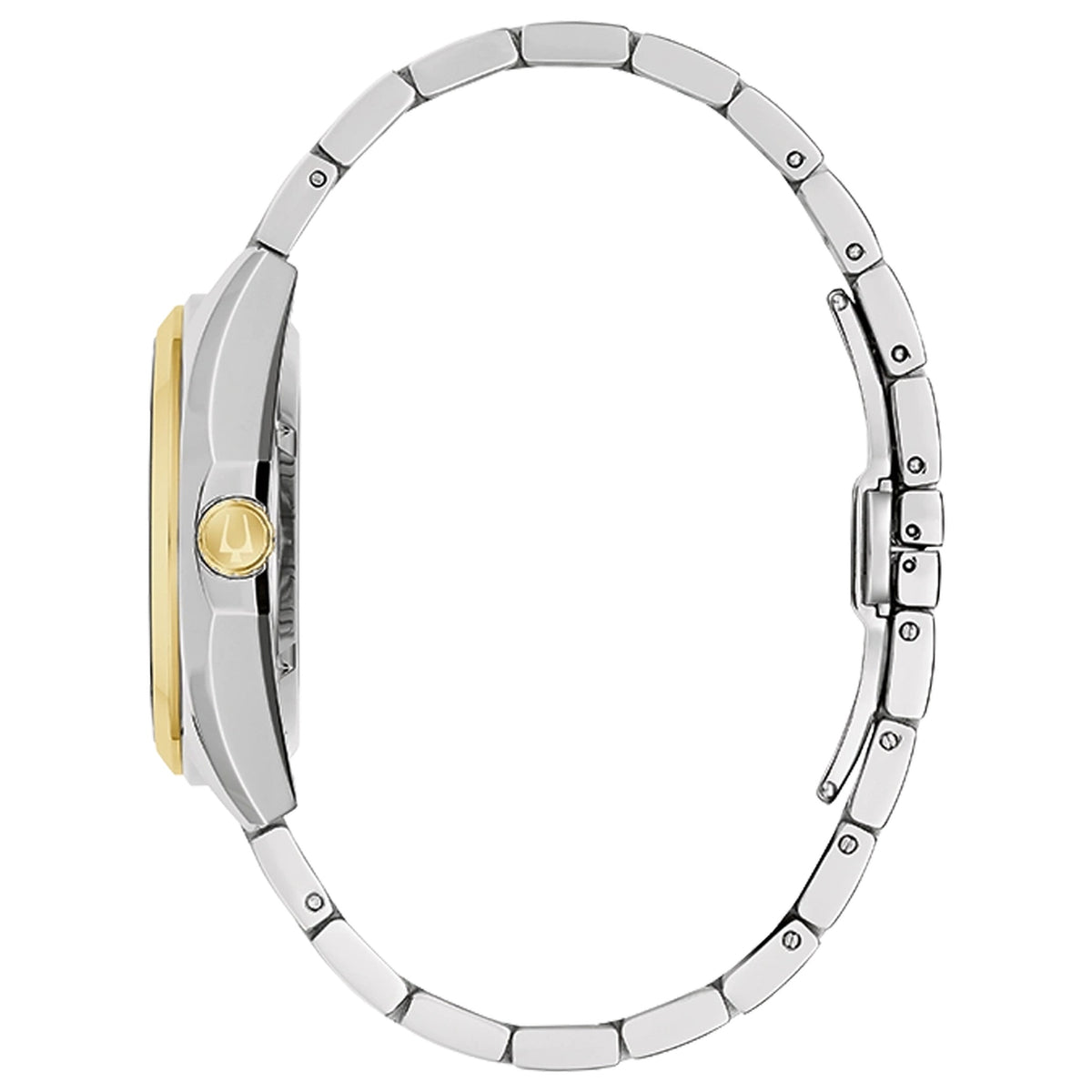Montre Bulova 98A338 Surveyor Automatique 39mm Vert Homme