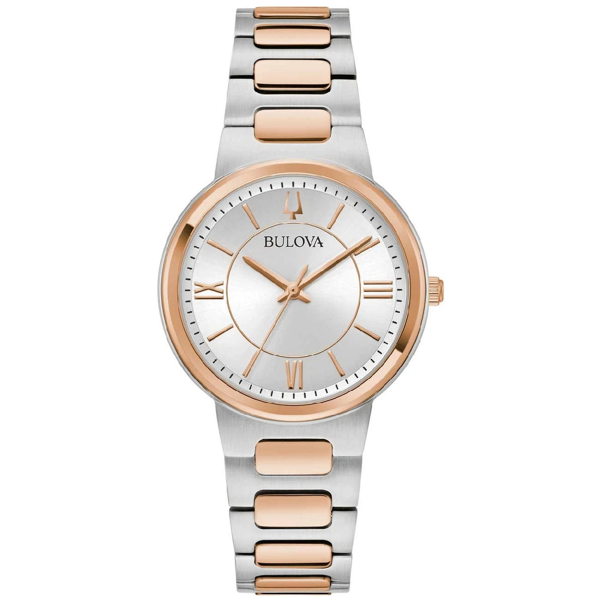 Montre Bulova 98L327 Misc classic 32mm Argenté Femme