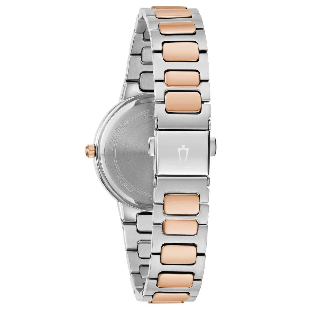 Montre Bulova 98L327 Misc classic 32mm Argenté Femme