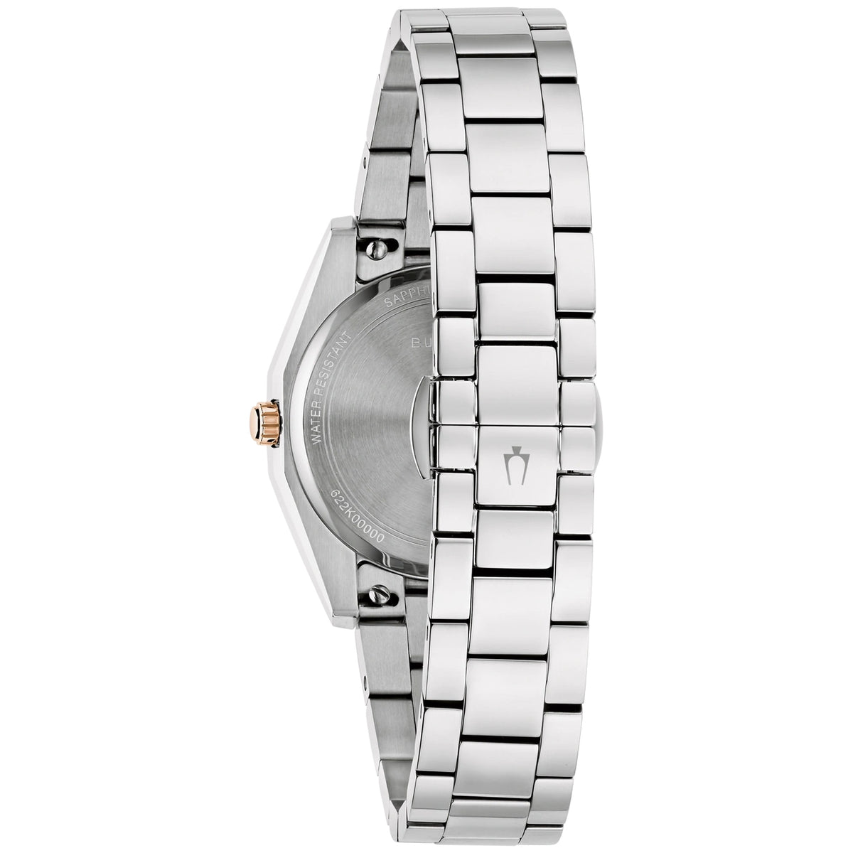 Montre Bulova 98L337 Surveyor 31mm Blanc Femme