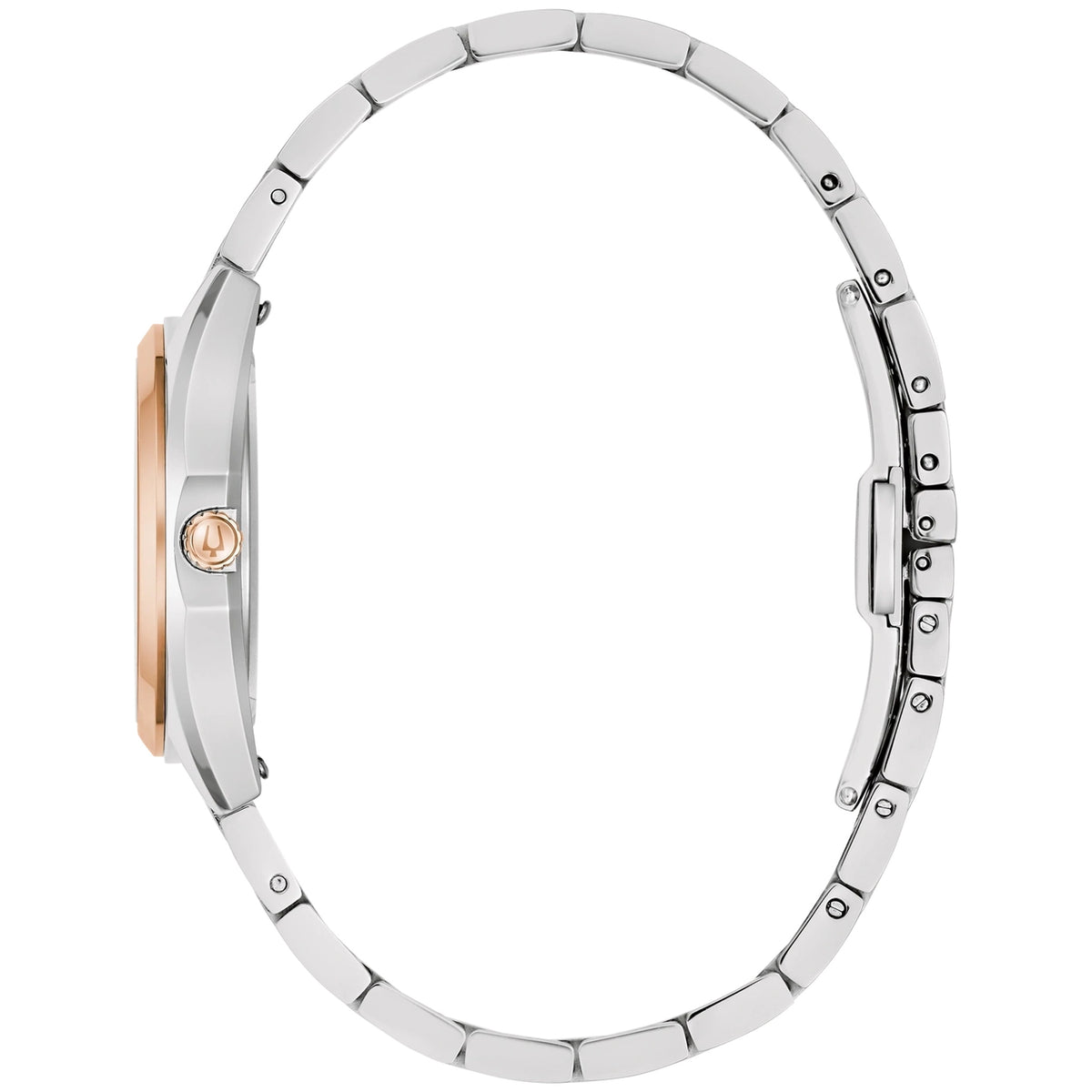 Montre Bulova 98L337 Surveyor 31mm Blanc Femme