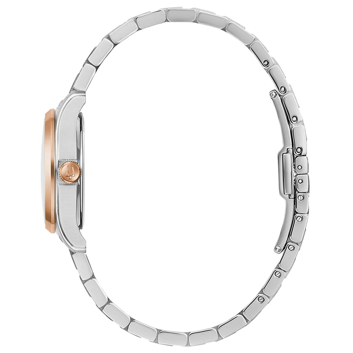 Montre Bulova 98M136 Wilton 29mm Argenté Femme