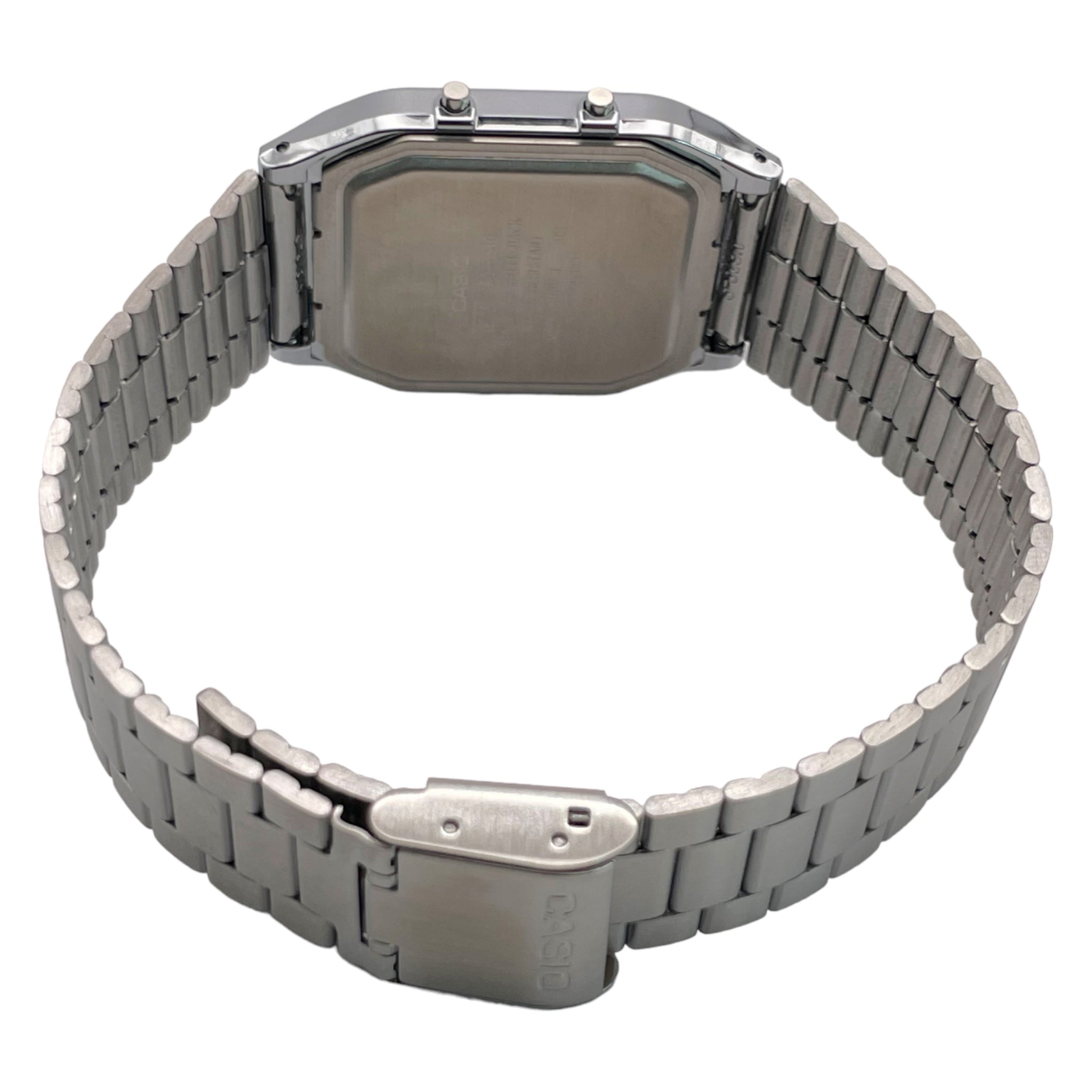 Casio Vintage Unisex Watch AQ-230A-1D Black