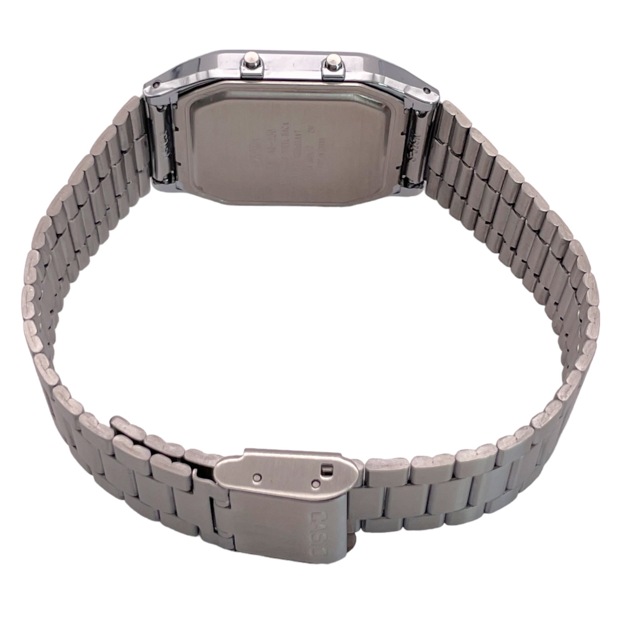 Casio Vintage Unisex Watch AQ-230A-2A2 Verdant Blue
