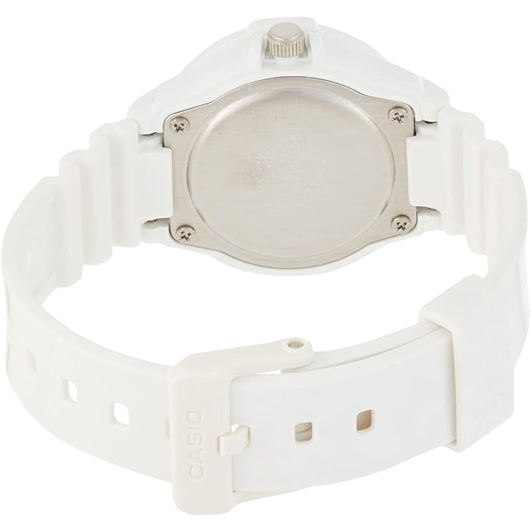 Casio Women's Watch LRW-200H-7B White