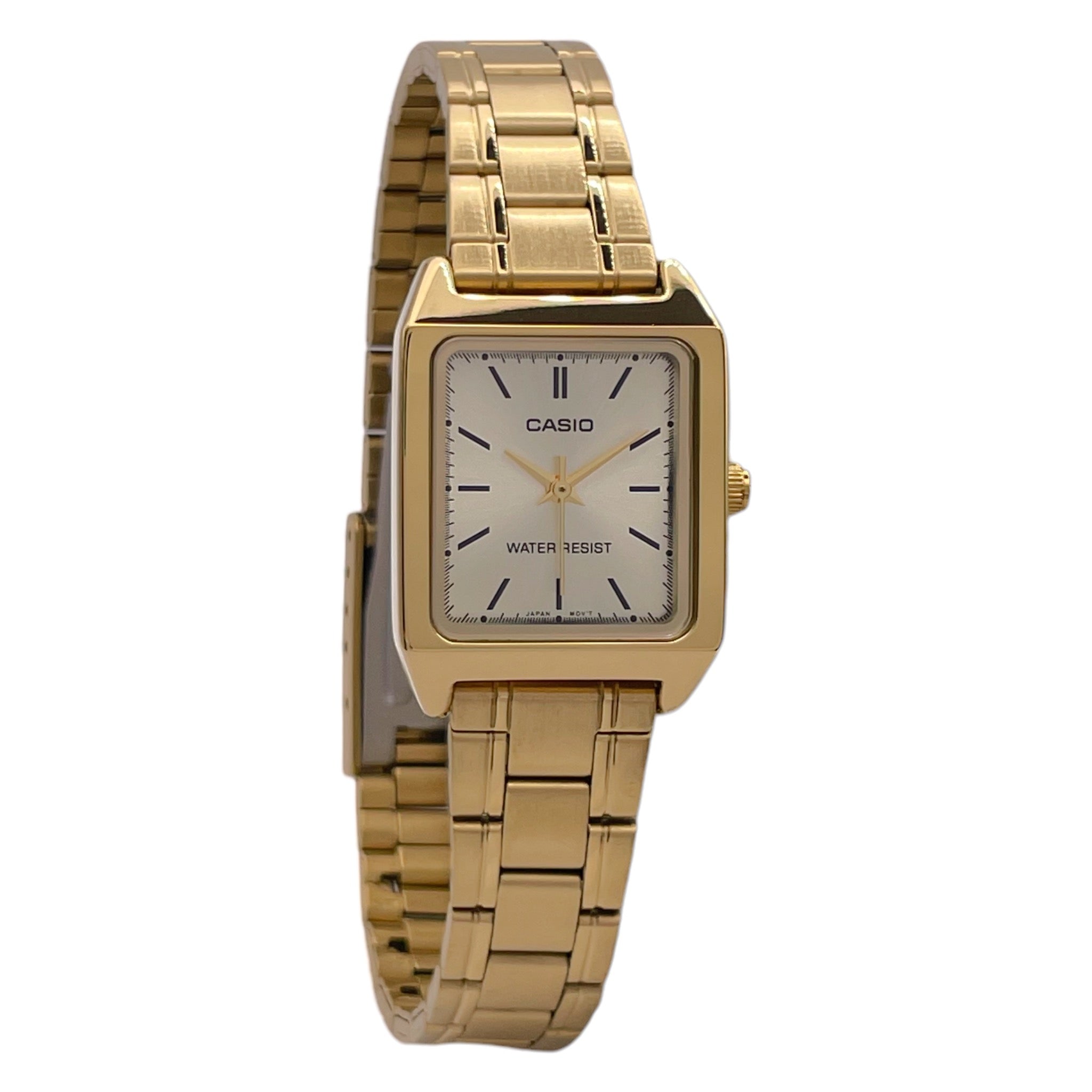 Casio Vintage Standard Women's Watch LTP-V007G-9E Gold