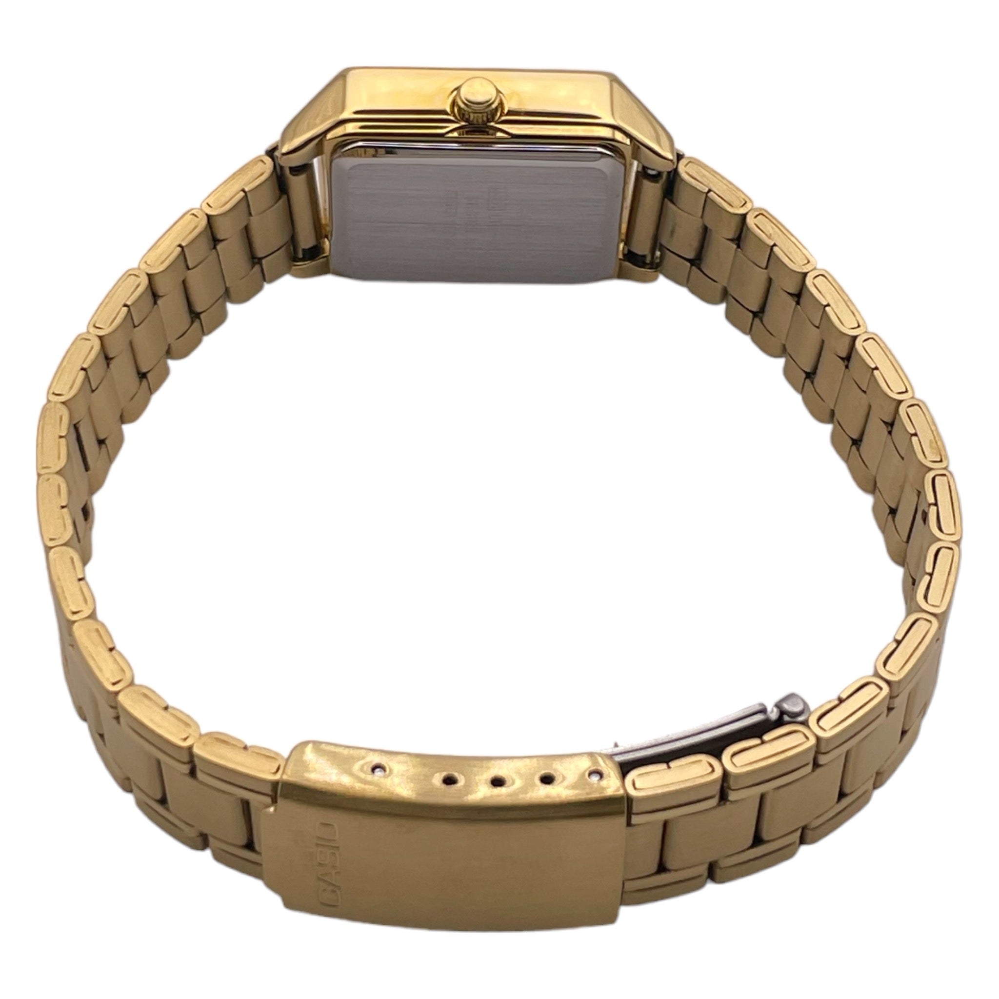 Casio Vintage Standard Women's Watch LTP-V007G-9E Gold