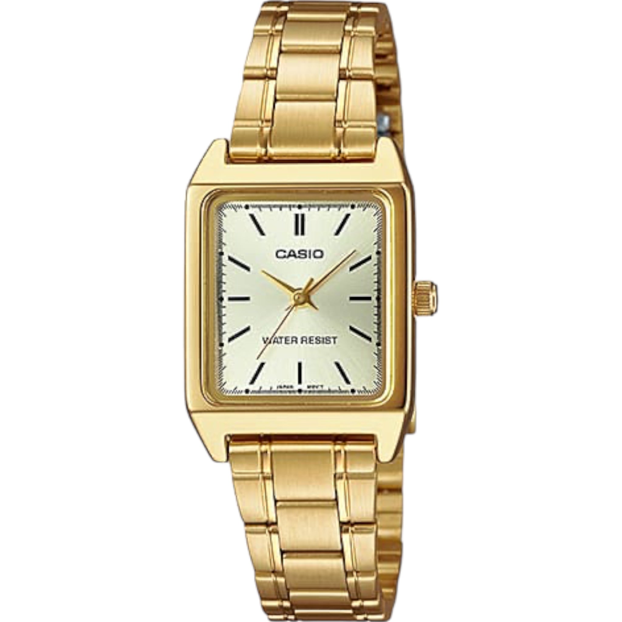 Casio Vintage Standard Women's Watch LTP-V007G-9E Gold