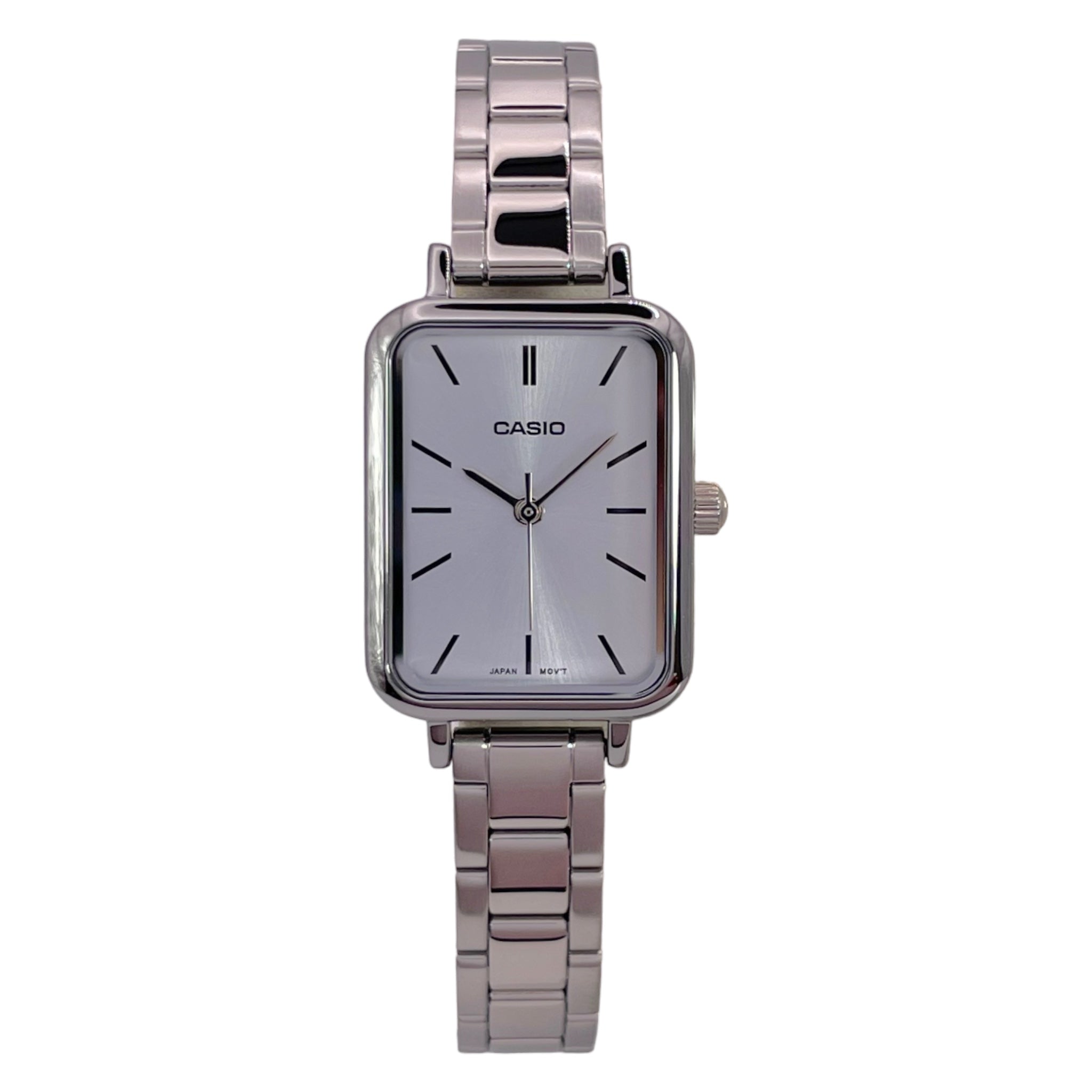 Casio Women's Watch LTP-V009D-2E Gray Blue