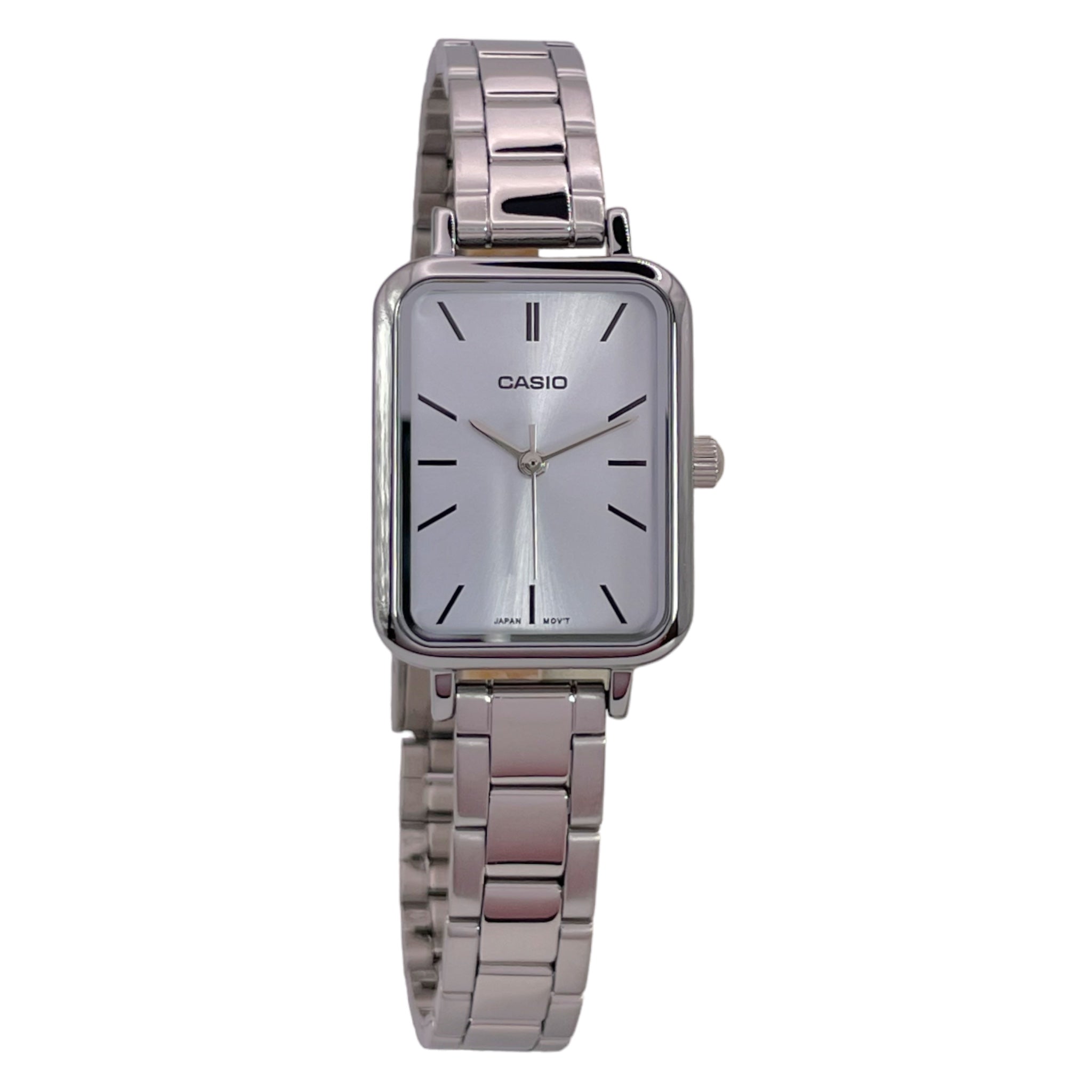 Casio Women's Watch LTP-V009D-2E Gray Blue