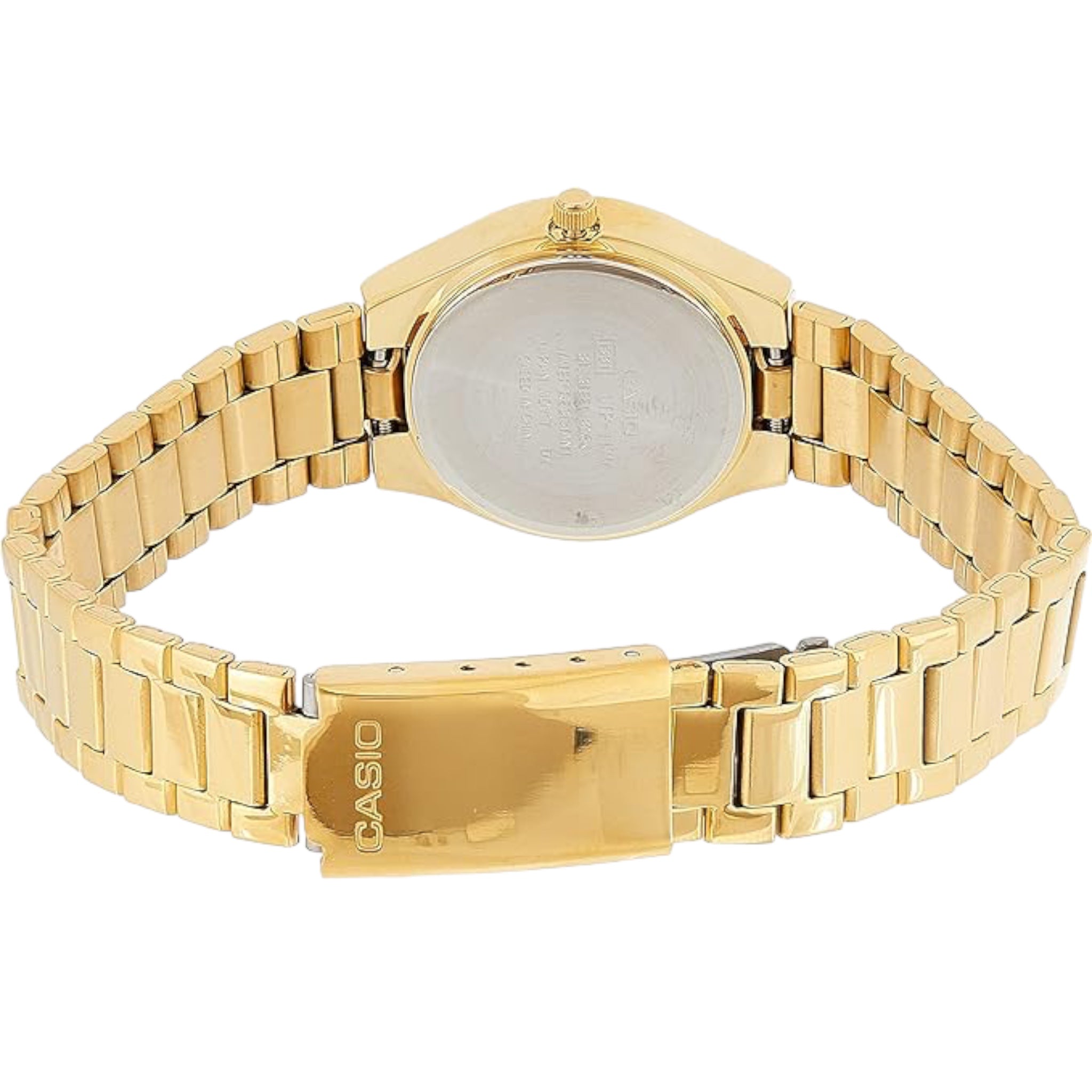 Casio Women's Watch LTP-1170N-7A Gold